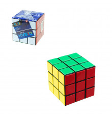 Головоломка Кубик Рубіка PL-0610-02, 3 x 3 без наклейок