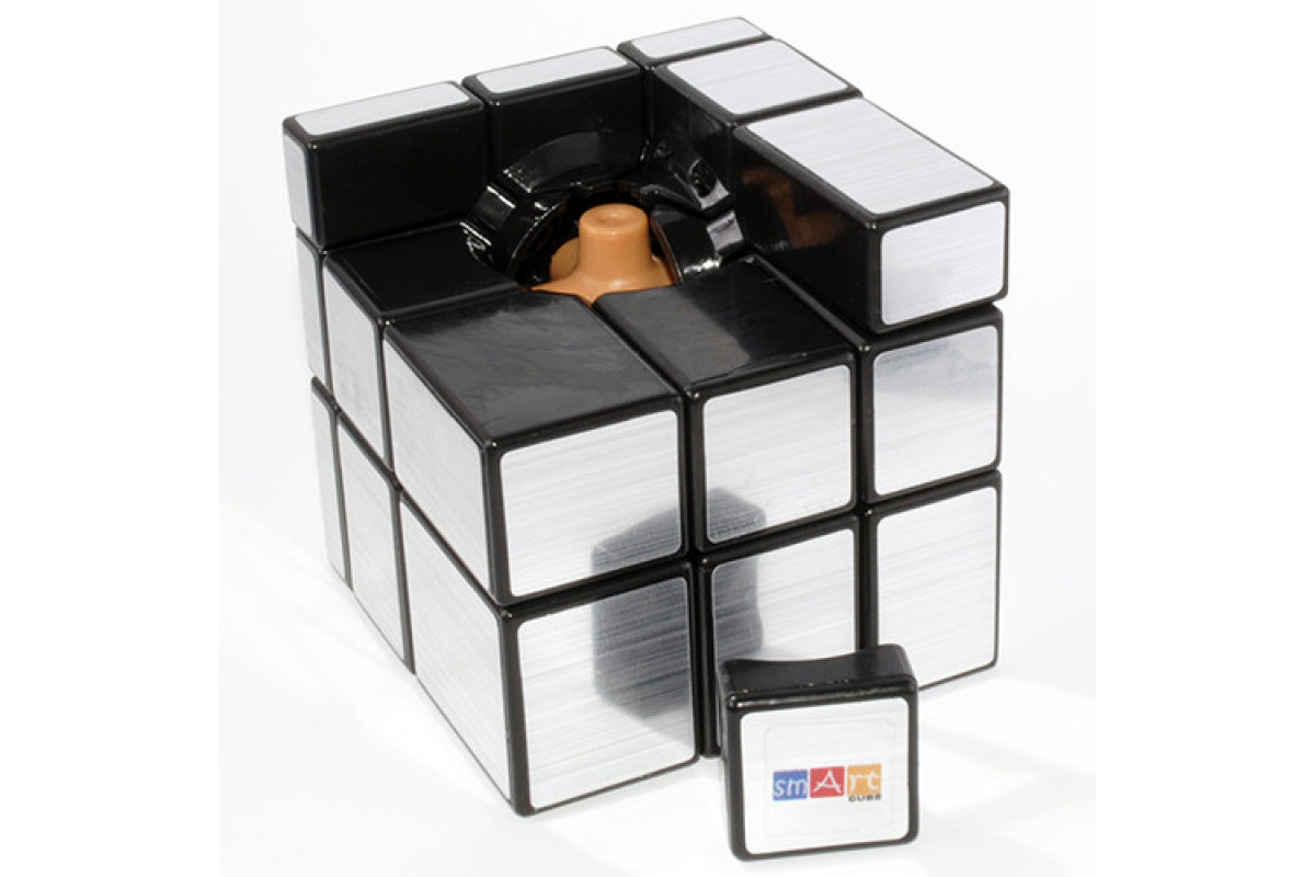 Кубик Рубика серебряный Smart Cube SC351 Кубик Рубика серебряный Smart Cube SC351