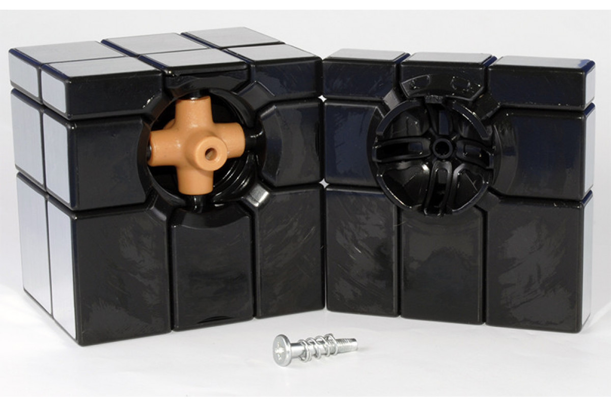 Кубик Рубика серебряный Smart Cube SC351 Кубик Рубика серебряный Smart Cube SC351