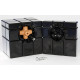 Кубик Рубика серебряный Smart Cube SC351