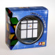 Кубик Рубика серебряный Smart Cube SC351