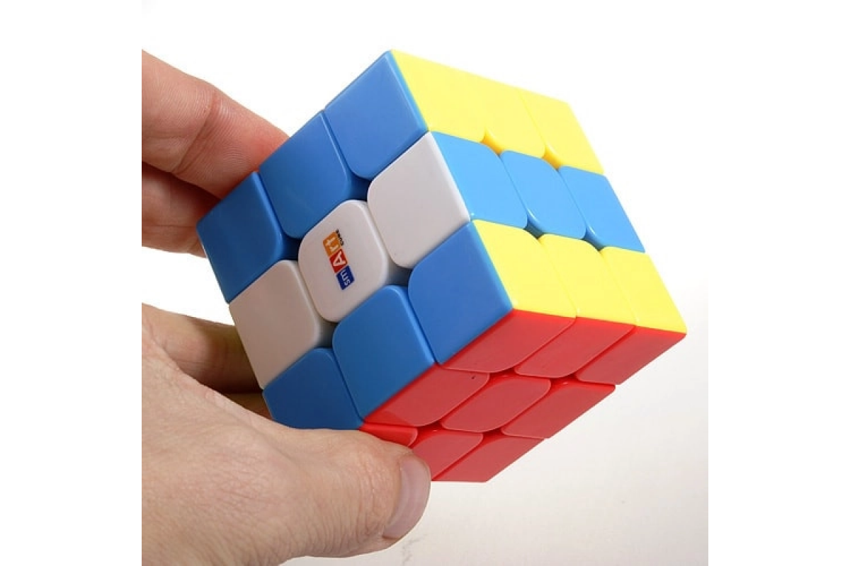 Кубик рубика Smart Cube Фирменный 3х3 без наклеек SC303 Кубик рубика Smart Cube Фирменный 3х3 без наклеек SC303