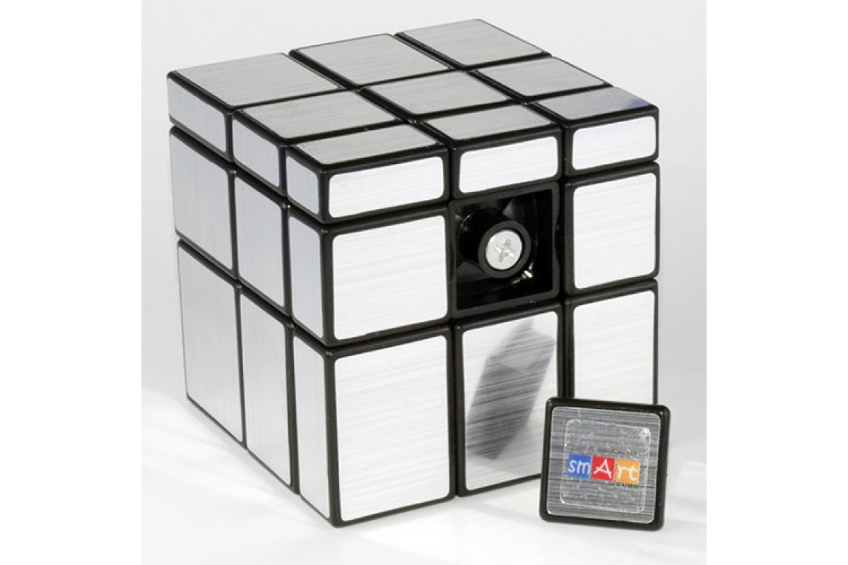 Кубик Рубика серебряный Smart Cube SC351 Кубик Рубика серебряный Smart Cube SC351