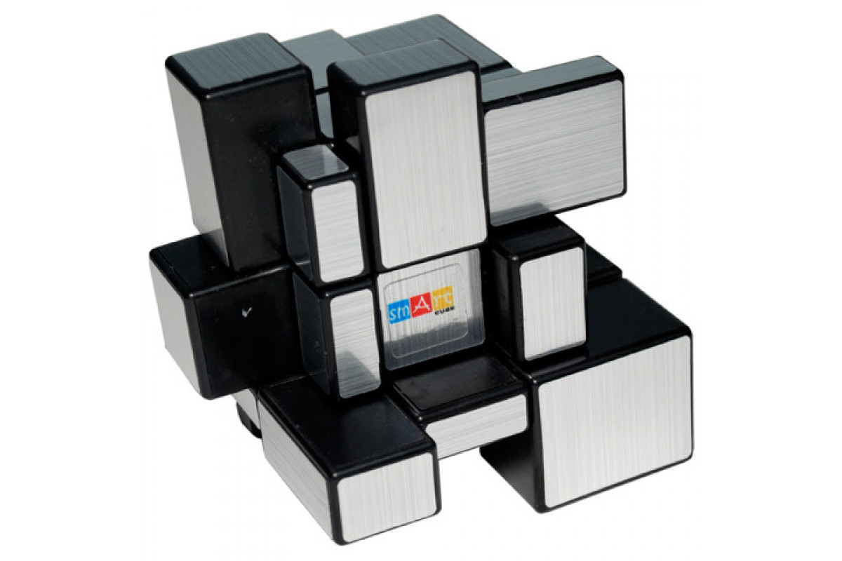 Кубик Рубика серебряный Smart Cube SC351 Кубик Рубика серебряный Smart Cube SC351