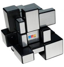 Кубик Рубіка срібний Smart Cube SC351 Дзеркальний