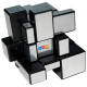 Кубик Рубика серебряный Smart Cube SC351