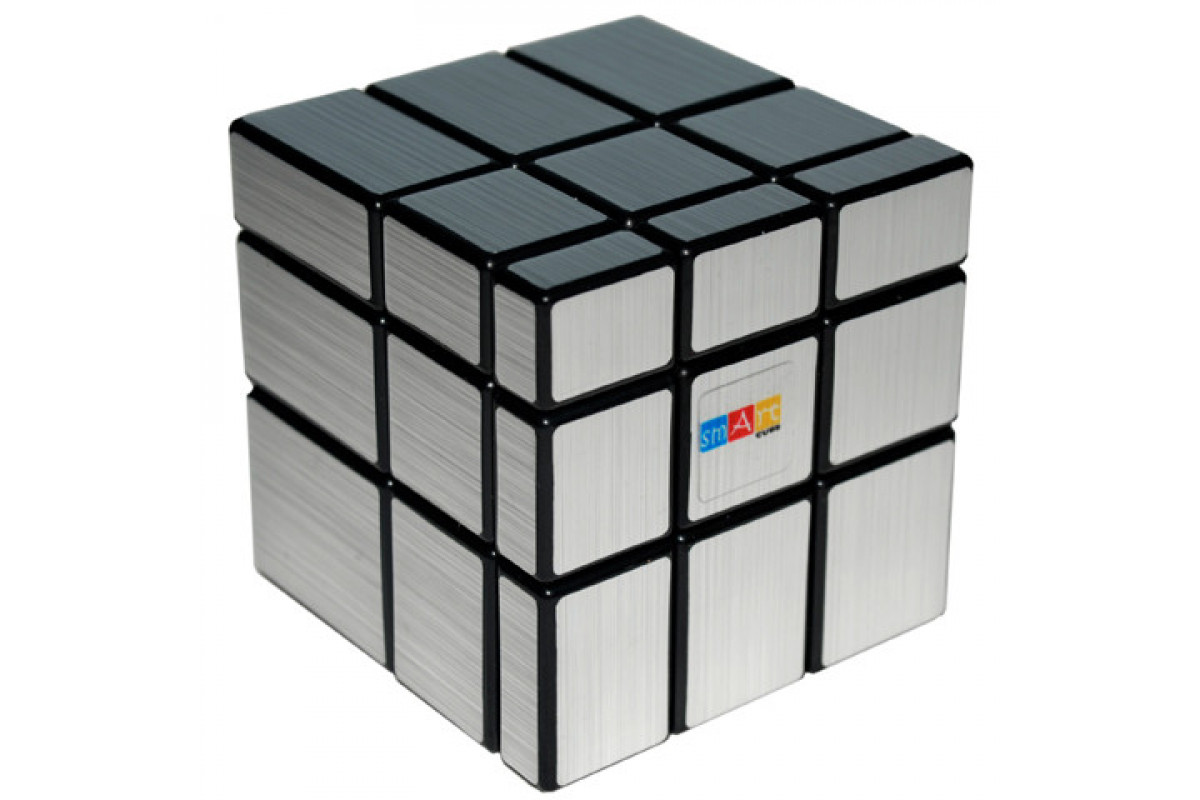 Кубик Рубика серебряный Smart Cube SC351 Кубик Рубика серебряный Smart Cube SC351