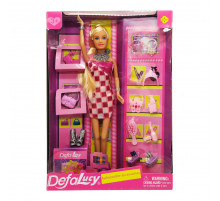Кукла типа Барби Defa Lucy 8233 с аксессуарами Вид D