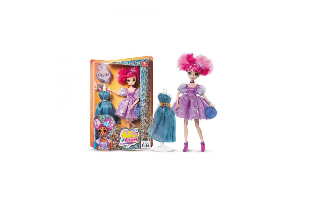 Лялька Be Fashion Academy KH25 Вид 2 Лялька Be Fashion Academy KH25 Вид 2