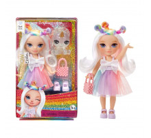 Ігровий набір із лялькою «Веселка» Rainbow High 531203 серії «Littles» з аксесуарами