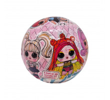 Дитяча лялька LOL B922 DOLL BEAUTIFUL FASHION у кулі