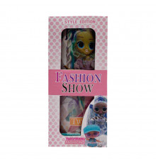 Игровой набор с куклой LOL Fashion Show AA-1636, 16 см LadyBraids