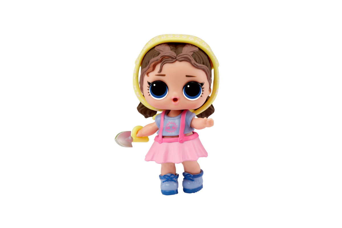 Игровой набор с куклой День Земли L.O.L. Surprise! 579557 экологический бумажный шарик Игровой набор с куклой День Земли L.O.L. Surprise! 579557 экологический бумажный шарик
