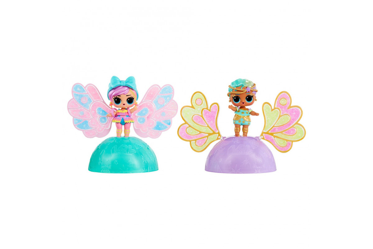 Игровой набор с куклой Волшебные феи L.O.L. Surprise! 523918 Игровой набор с куклой Волшебные феи L.O.L. Surprise! 523918