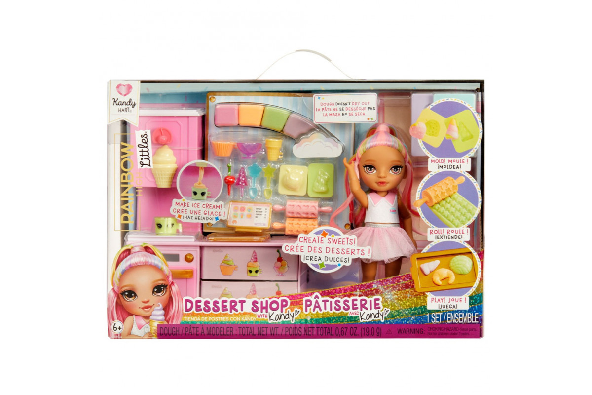 Игровой набор с куклой серии Игровой набор с куклой серии