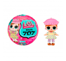 Игровой набор с куклой Легендарные красотки W2 L.O.L. Surprise! 425915 в пуле
