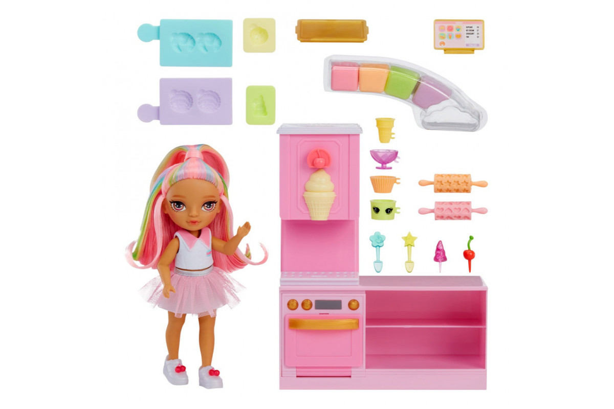 Игровой набор с куклой серии Игровой набор с куклой серии