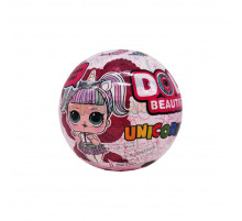 Детская кукла LOL B934 DOLL BEAUTIFUL UNICORN в шаре