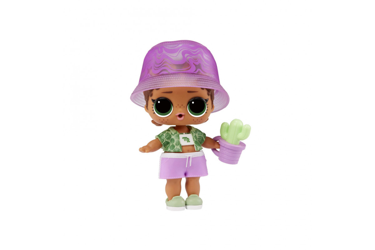 Игровой набор с куклой День Земли L.O.L. Surprise! 579557 экологический бумажный шарик Игровой набор с куклой День Земли L.O.L. Surprise! 579557 экологический бумажный шарик