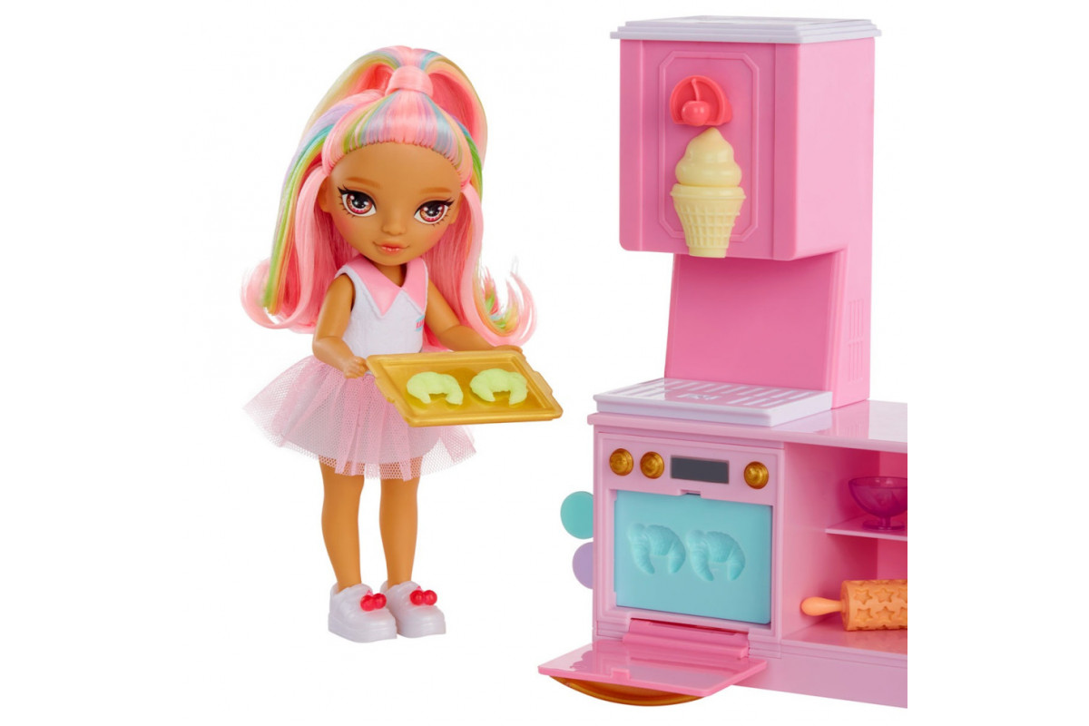Игровой набор с куклой серии Игровой набор с куклой серии