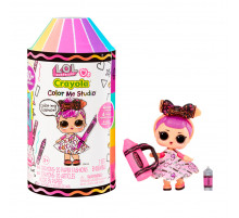 Игровой набор с куклой Цветошки L.O.L. Surprise! 505273 серии 