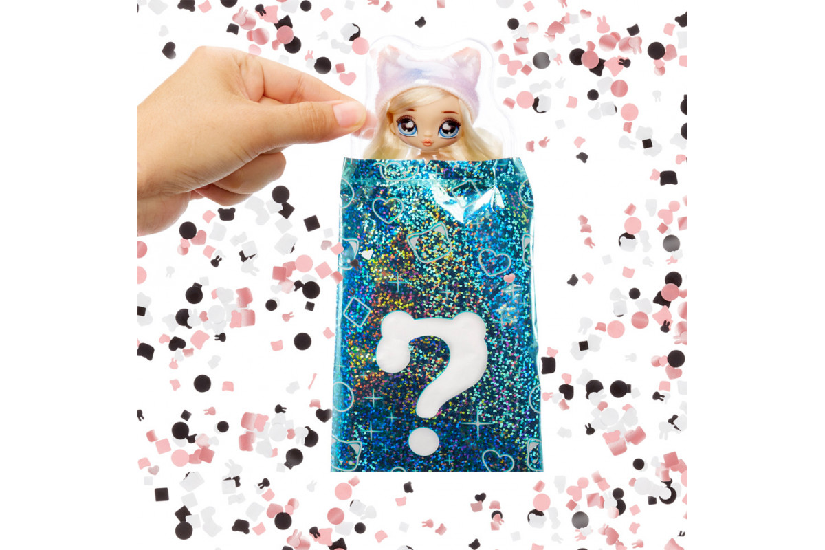 Ігровий набір із лялькою Na! Na! Na! Surprise 591955 серії Minis S2 Ігровий набір із лялькою Na! Na! Na! Surprise 591955 серії Minis S2