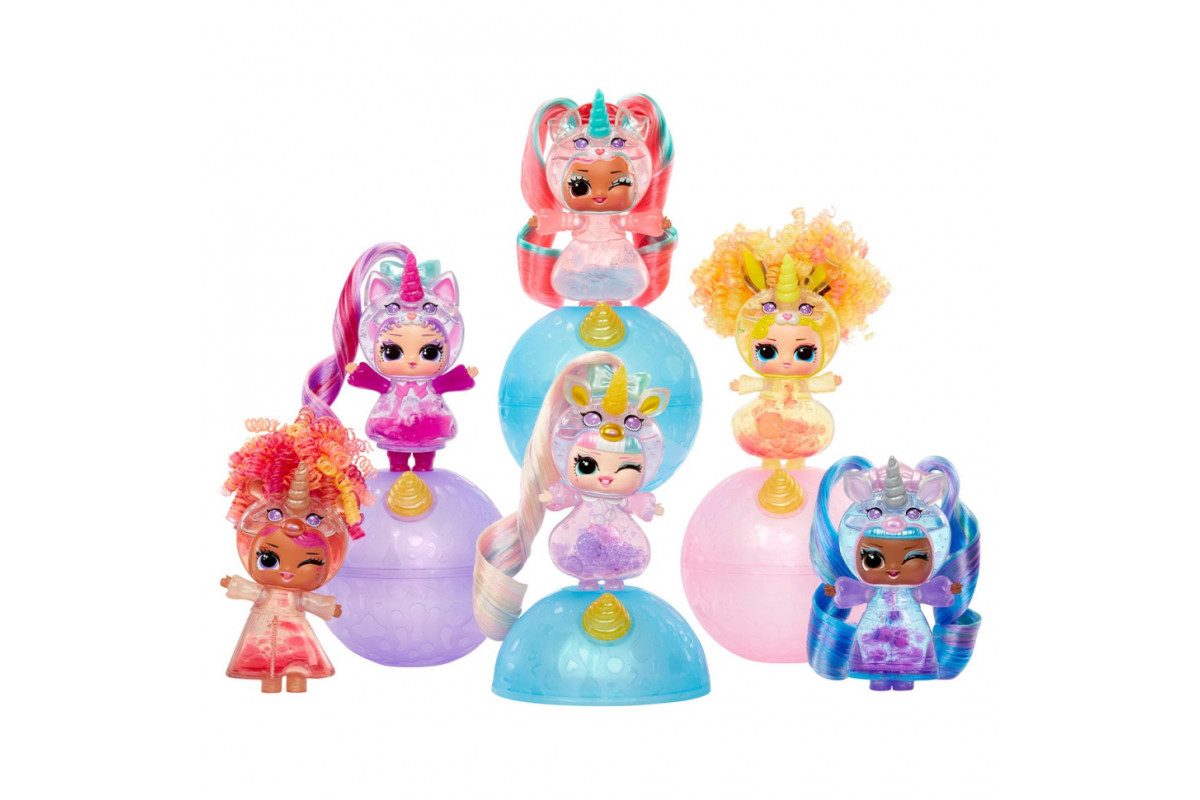 Игровой набор с куклой Фантастические Единороги L.O.L. Surprise! 121336 Игровой набор с куклой Фантастические Единороги L.O.L. Surprise! 121336