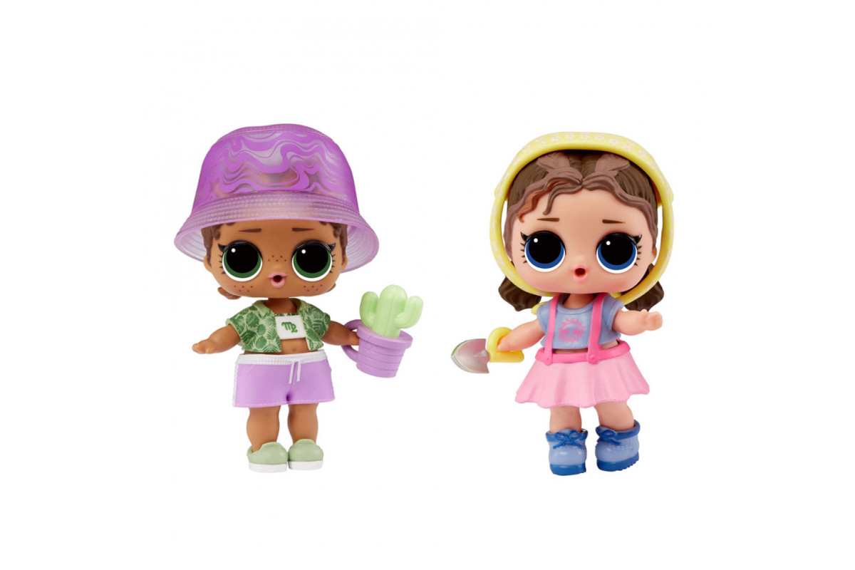 Игровой набор с куклой День Земли L.O.L. Surprise! 579557 экологический бумажный шарик Игровой набор с куклой День Земли L.O.L. Surprise! 579557 экологический бумажный шарик