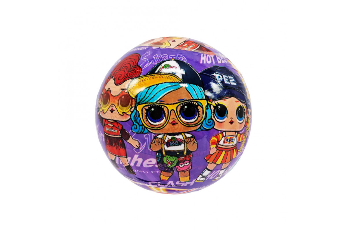 Детская кукла DOLL LOVER SWEETS B930 в шаре Детская кукла DOLL LOVER SWEETS B930 в шаре