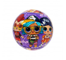 Дитяча лялька DOLL LOVER SWEETS B930 у кулі