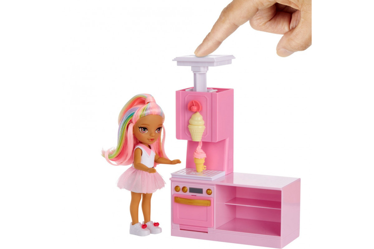 Игровой набор с куклой серии Игровой набор с куклой серии