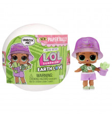 Игровой набор с куклой День Земли L.O.L.