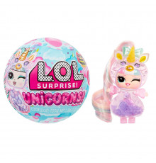 Игровой набор с куклой Фантастические Единороги L.O.L.