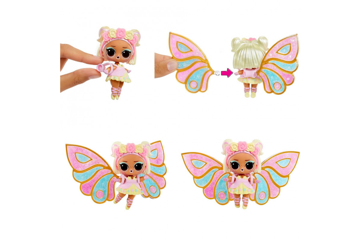 Игровой набор с куклой Волшебные феи L.O.L. Surprise! 523918 Игровой набор с куклой Волшебные феи L.O.L. Surprise! 523918