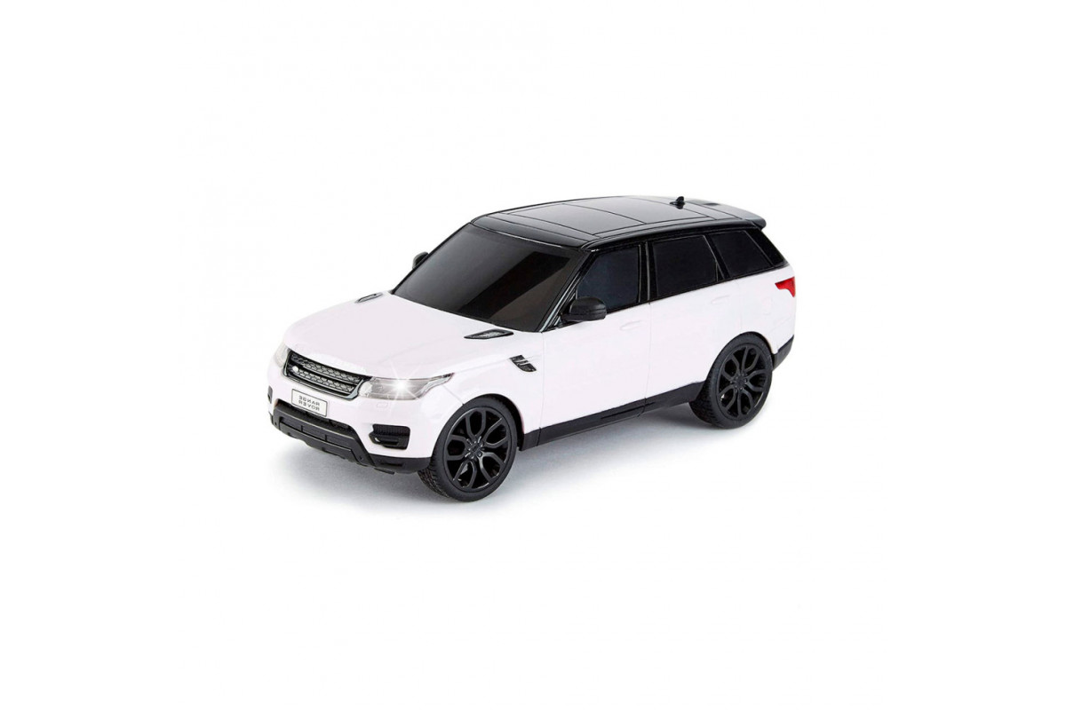 Автомобиль на радиоуправлении LAND ROVER RANGE ROVER SPORT KS DRIVE 124GRRW масштаб 1:24, 2.4Ghz Автомобиль на радиоуправлении LAND ROVER RANGE ROVER SPORT KS DRIVE 124GRRW масштаб 1:24, 2.4Ghz