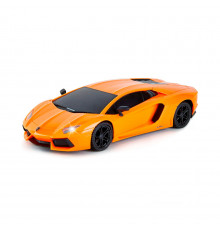 Автомобіль на радіокеруванні LAMBORGHINI AVENTADOR LP 700-4 KS DRIVE 124GLBO світяться фари