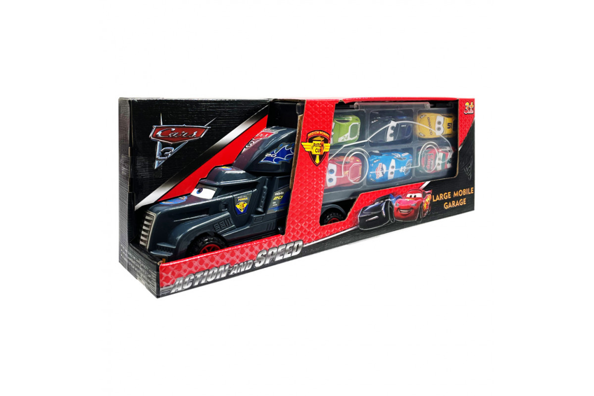 Игровой набор машинок Игровой набор машинок