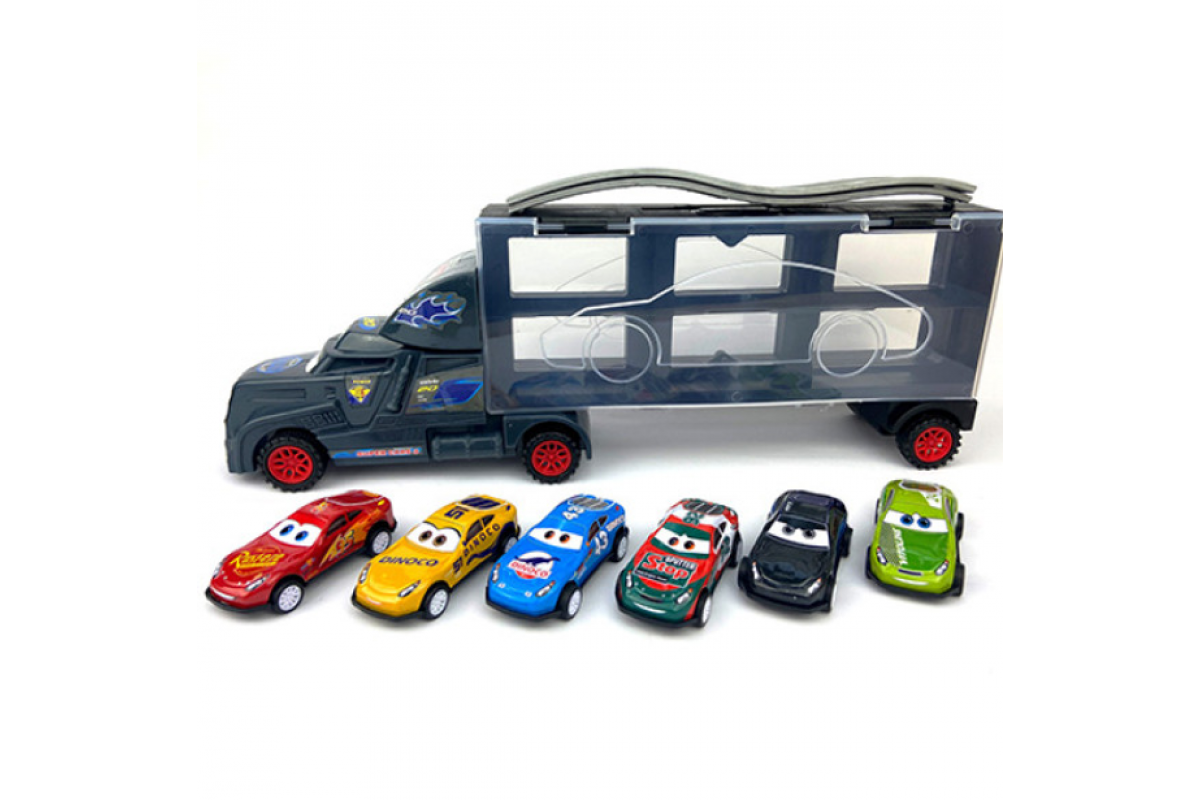 Игровой набор машинок Игровой набор машинок