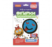 Набор для творчества термомозаика 2 в 1 