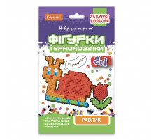 Набор для творчества термомозаика 2 в 1 