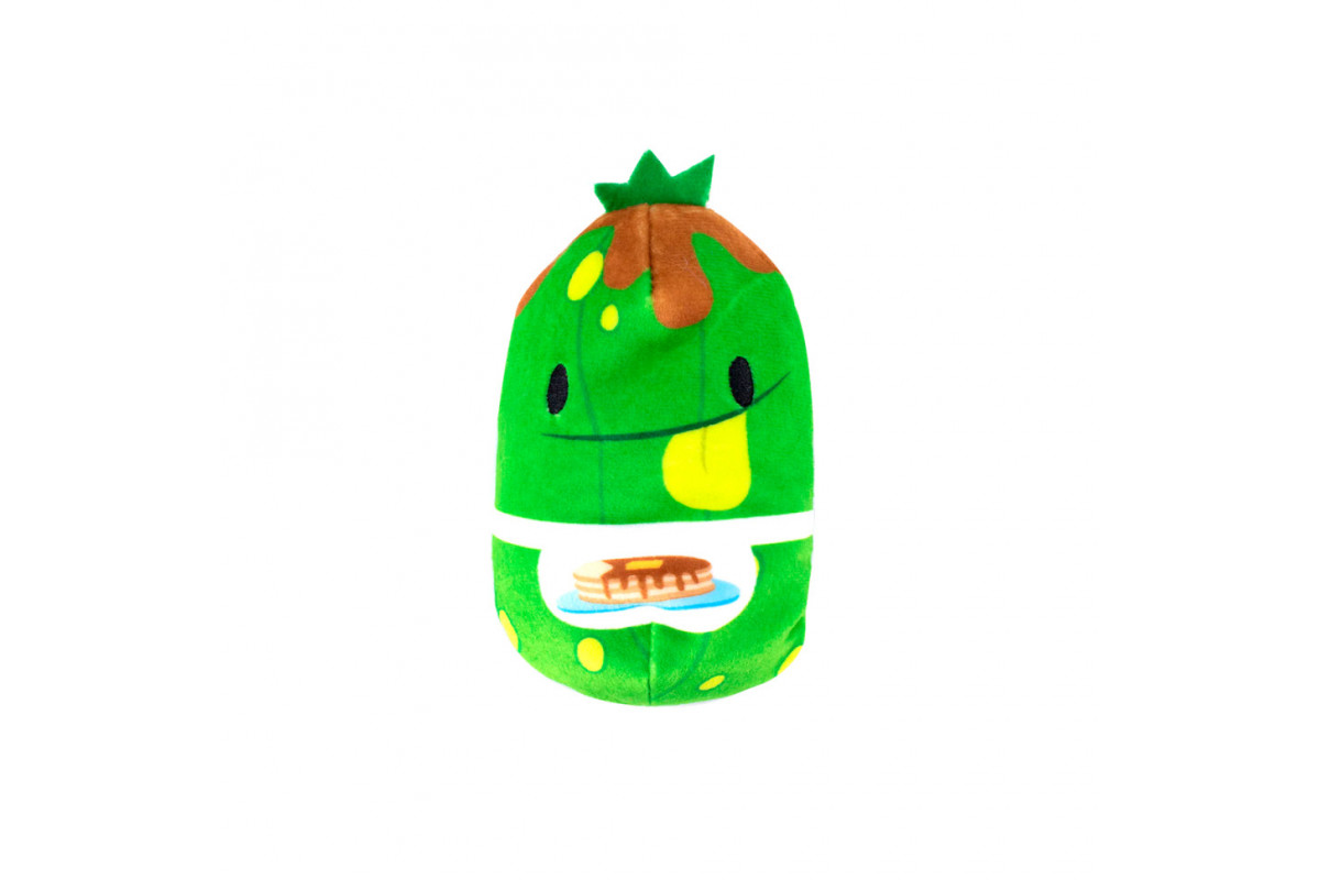 Мягкая игрушка Яркие котики и огурчики Cats Vs Pickles V1002-362-5, 10 см