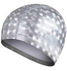 Шапочка для плавання дитяча Shine NE-SW-360-G, сіра
