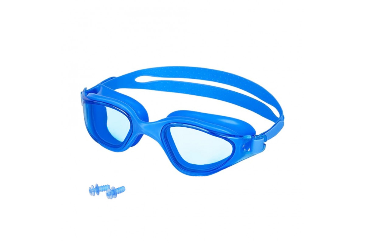 Окуляри для плавання Quest Swimming NE-PL-800-B сині Окуляри для плавання Quest Swimming NE-PL-800-B сині