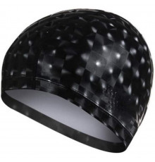 Шапочка для плавання дитяча Shine NE-SW-360-B, чорна
