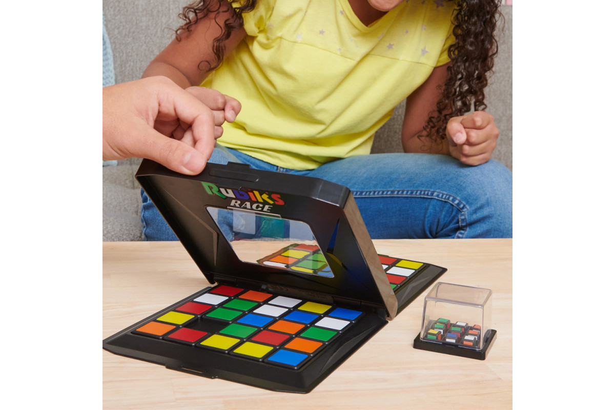 Головоломка Цветнашки S2 Rubik's 6066350, 48 разноцветных фишек Головоломка Цветнашки S2 Rubik's 6066350, 48 разноцветных фишек