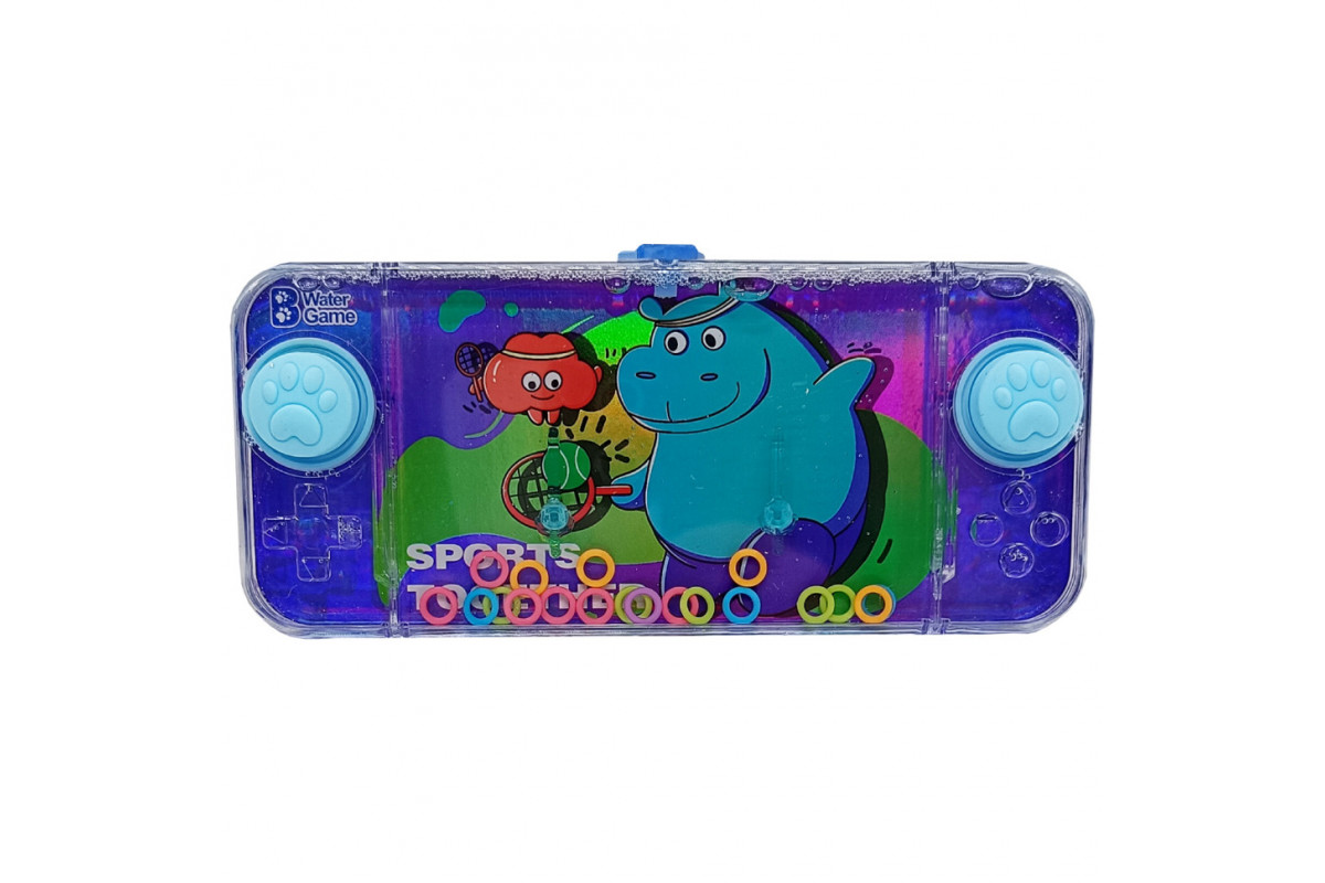 Детская водная игра 2586B-1(Blue) размер 15,5 см. Детская водная игра 2586B-1(Blue) размер 15,5 см.