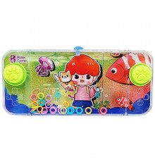 Детская водная игра 2586B-2(Green) размер 15,5 см.