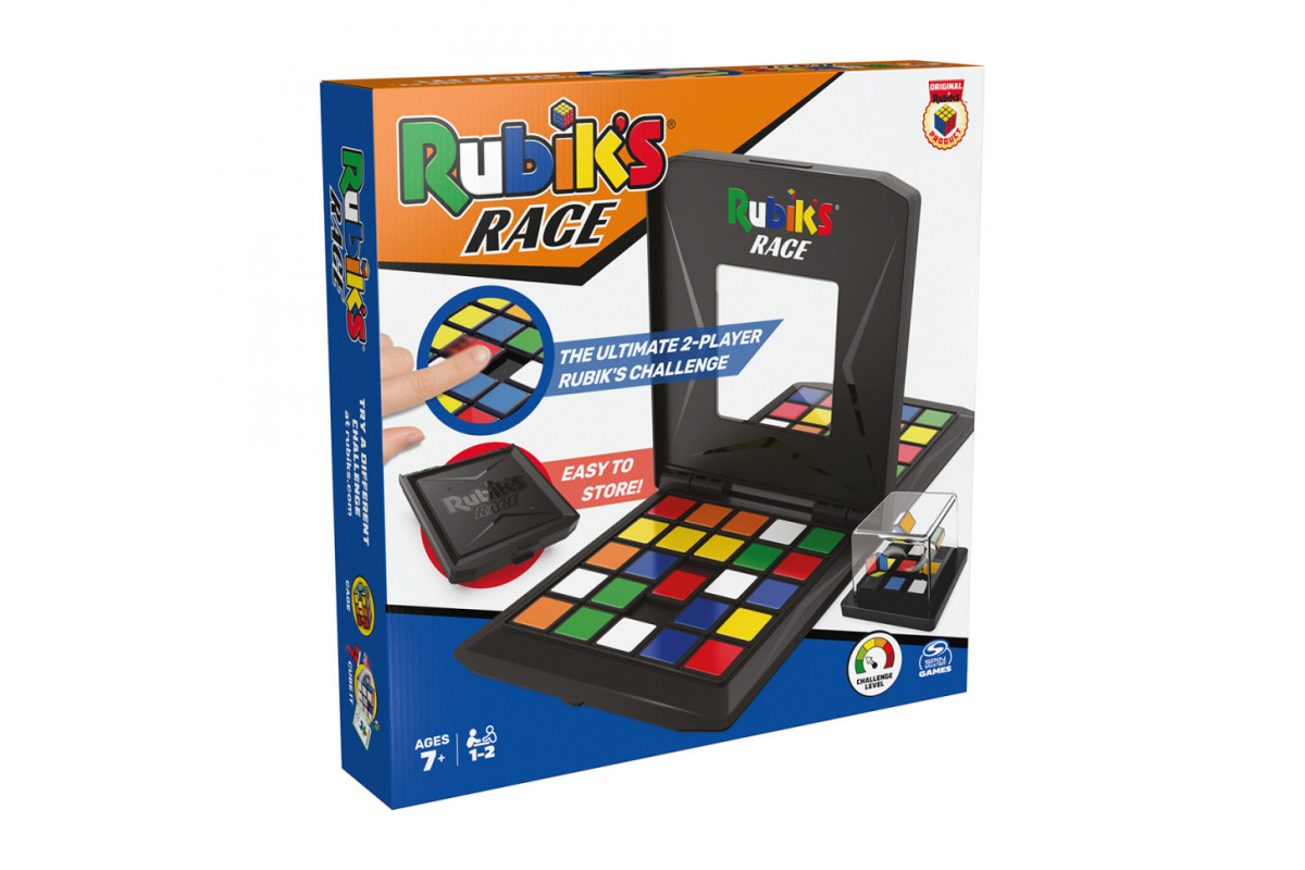 Головоломка Цветнашки S2 Rubik's 6066350, 48 разноцветных фишек Головоломка Цветнашки S2 Rubik's 6066350, 48 разноцветных фишек