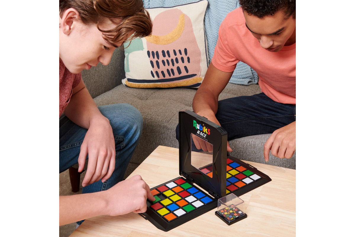 Головоломка Цветнашки S2 Rubik's 6066350, 48 разноцветных фишек Головоломка Цветнашки S2 Rubik's 6066350, 48 разноцветных фишек