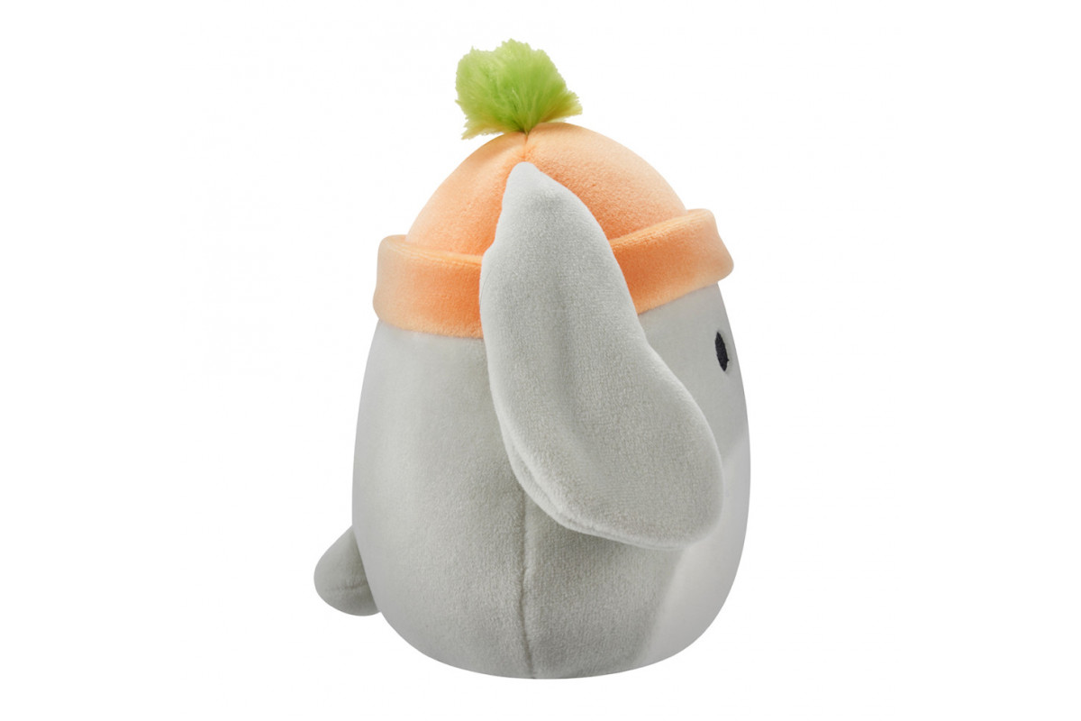 Мягкая игрушка Кролик Валентина Squishmallows SQER00905, 13 см Мягкая игрушка Кролик Валентина Squishmallows SQER00905, 13 см